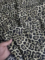 پارچه کرپ نخی پلنگی اسکادو - Image 6