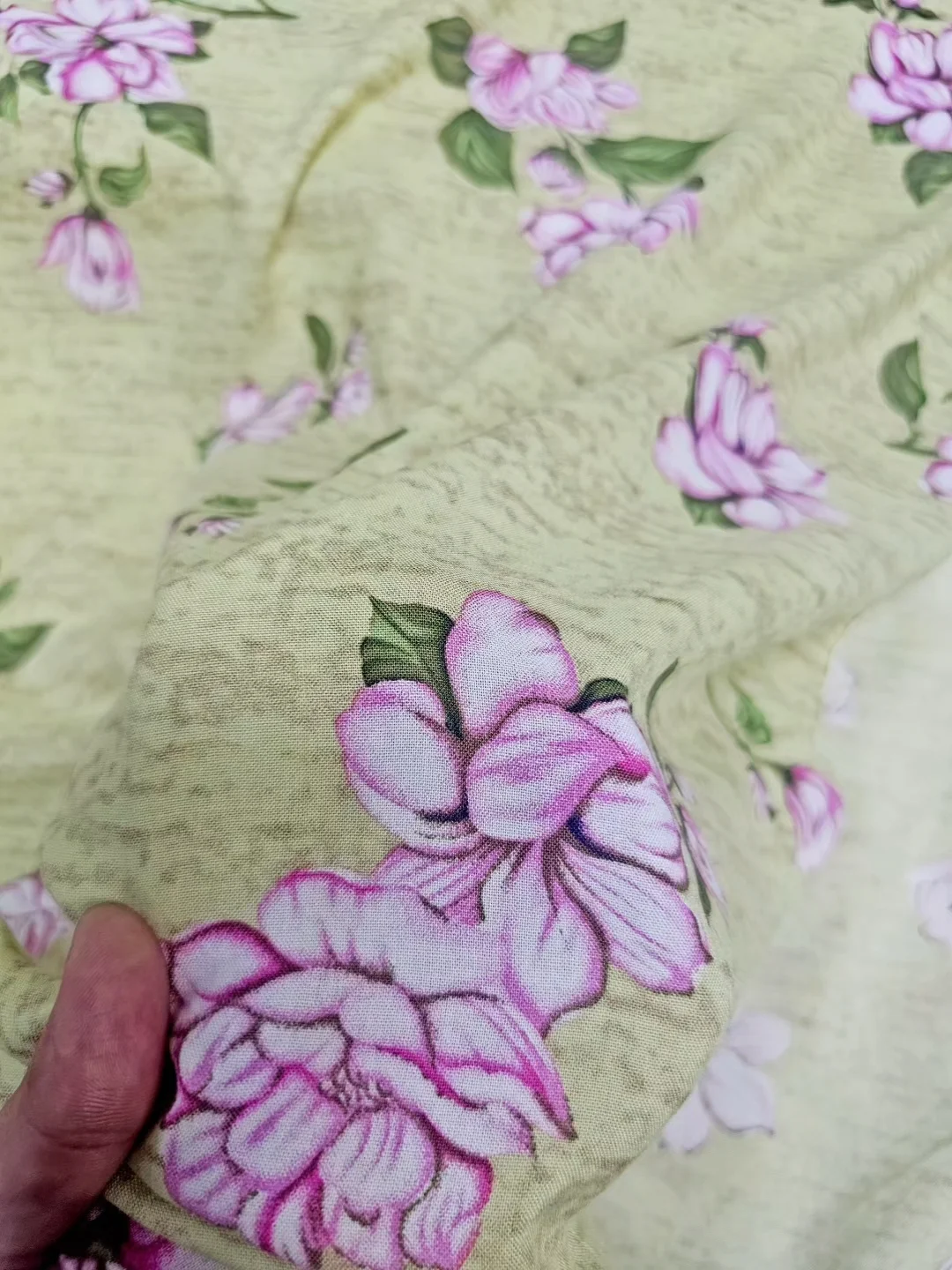 پارچه نخی طرح 6