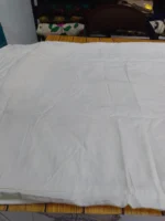 روبالشتی دوتایی فلانل تمام پنبه Geere’s طرح مینیمال کد 3 - Image 2
